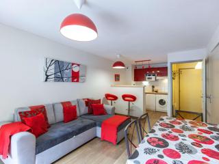 Appartement cosy 1 chambre + coin nuit, 6 pers, Wifi gratuit à Barèges - FR-1-403-109 - Barèges - 8
