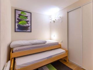 Appartement cosy 1 chambre + coin nuit, 6 pers, Wifi gratuit à Barèges - FR-1-403-109 - Barèges - 4