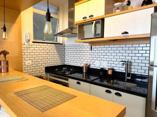 Lindo apartamento no Leblon C.D 96/702 - 2