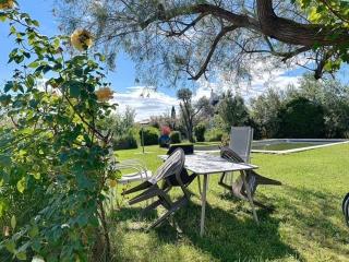 Mas authentique pour 8 personnes, piscine et jardin fleuri - FR-1-475-229 - Saintes-Maries-de-la-Mer - 7