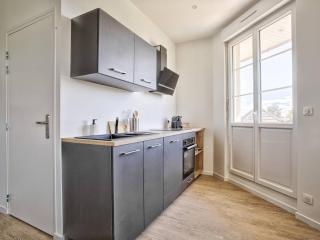 Séjour côtier à Merville-Franceville pour 4 personnes, wifi, parking - FR-1-788-72 - 9