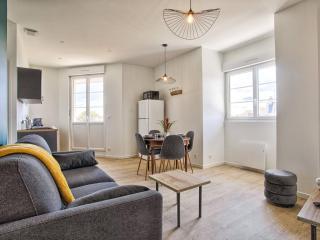 Séjour côtier à Merville-Franceville pour 4 personnes, wifi, parking - FR-1-788-72 - Merville-Franceville-Plage - 5