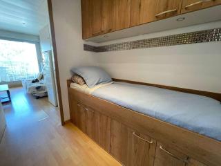 Studio cabine RDC proche plage avec parking privé - FR-1-328-276 - La Grande-Motte - 4