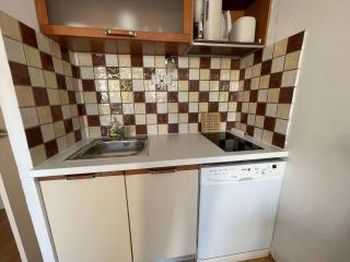 Studio cabine RDC proche plage avec parking privé - FR-1-328-276 - La Grande-Motte - 3
