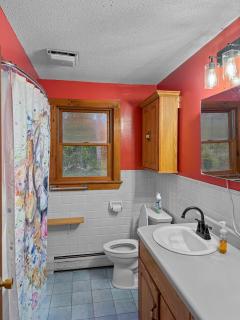 Delightful Cabin in Maine Woods - - 6