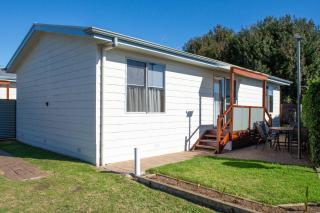 Mount Gambier Central Caravan Park - Mount Gambier - 0