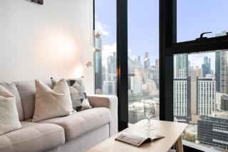 Stylish Southbank 1-Bed Flat with Luxury Amenities - Melbourne - 6