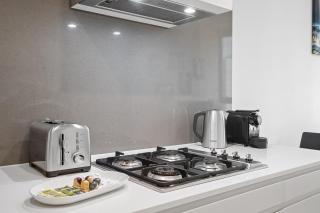 Stylish Southbank 1-Bed Flat with Luxury Amenities - Melbourne - 3