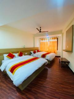 Hotel Nur - Catmandu - 0