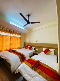 Hotel Nur - Catmandu - 2