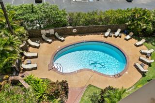 Kamaole Beach Royale 506 - Stunning Ocean Views, Spectacular Renovation, AC - 5