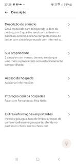 Casa Temporada - Uberlândia - 9
