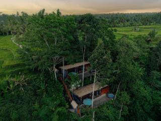 Sebatu Hill Cottage by Great Bali Villas - Tampaksiring - 9