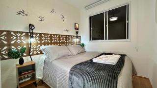 Apto com varanda a 5min Tokio Marine - 9