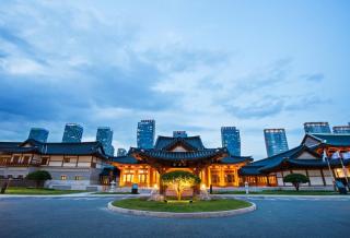 Gyeongwonjae By Walkerhill - 0