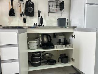 Apto com varanda a 5min Tokio Marine - 6