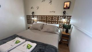 Apto com varanda a 5min Tokio Marine - 2