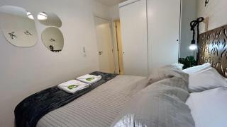 Apto com varanda a 5min Tokio Marine - 1