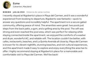 New! Coto11 12min Beach4 Poolsplayground2 Gyms - Playa del Carmen - 6