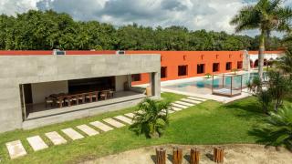 Hacienda Zunzal - Weddings, Events & Large Groups! - Leona Vicario - 6