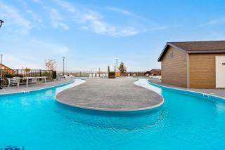 A Birds Eye Bridge View - 5 BDR with Private Hot Tub - Kimberling City - 3