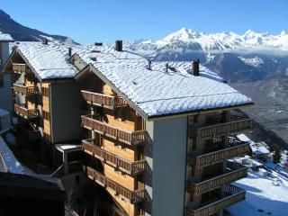 Charming apartment with ski storage - Veysonnaz - 0