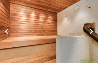 Suuri huoneisto puusaunalla - 3