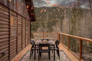 Modern Cabin, Hot Tub, Fire Pit 20 Min To Breck - 4