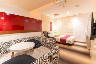 Asahikawa Hotel COLOR'S-Adult Only - Asahikawa - 9
