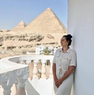 Guest House Pyramids View - El Cairo - 4