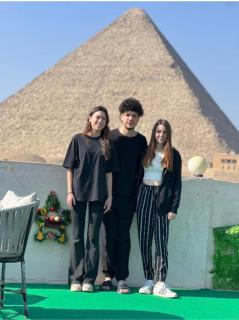 Guest House Pyramids View - El Cairo - 6
