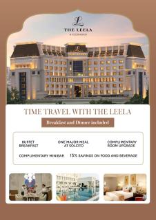 The Leela Hyderabad Banjara Hills - Haiderabad - 9