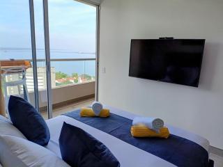Modernidad, Relax frente al Mar a 3 Min Aeropuerto - - 9