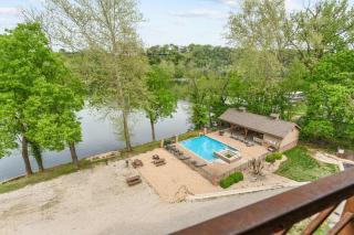 Penthouse Eagle View - for 12 - Branson - 9