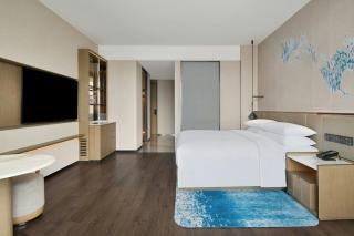 Courtyard by Marriott Nantong - Nantong - 4