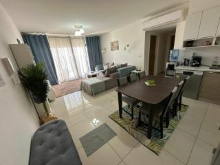 Apartment in Marassi Marina 2 ,Luxury 2 Bedroom suite - 8