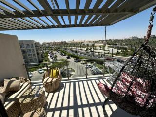 Apartment in Marassi Marina 2 ,Luxury 2 Bedroom suite - El Alamein - 6