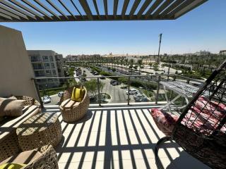 Apartment in Marassi Marina 2 ,Luxury 2 Bedroom suite - El Alamein - 5