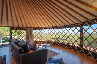 Awaawa Yurts - Tāne - - 3