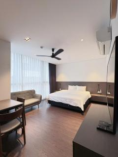 Hazuki, Modern Minimalist Apartment - 5