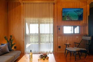 オーシャンビュー BBQ可 最大8名 自然を満喫できる宿 Maru - 4