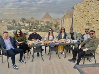 Mystic Giza Hotel - 0