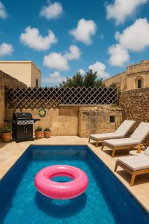 Charming Farmhouse with Pool - Sannat - 8