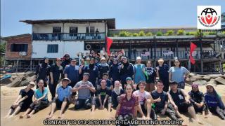 SB SUNSET KUCHING PASIR PANDAK BEACh - 2