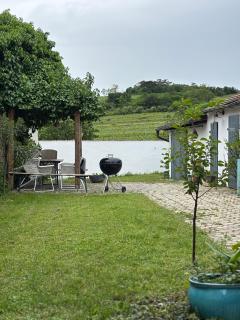 Charmante Ferienwohnung mit Segelmöglichkeit - Jois - 1