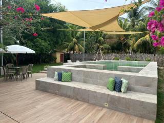 Costa azul MonBlanc Beach - Sonsonate - 0