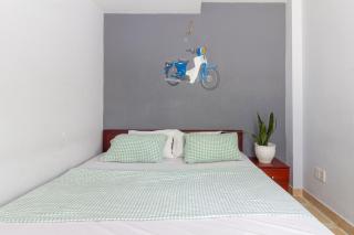 Saigon Gao Hostel - Ho Chi Minh-stad - 9