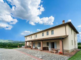 Aesthetic Farmhouse in Bucine with Barbecue - Bucine - 0