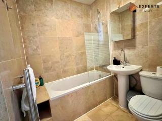 Expert Stays 2 BR Central Cambridge - Cambridge - 7