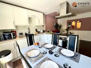 Expert Stays 2 BR Central Cambridge - Cambridge - 2